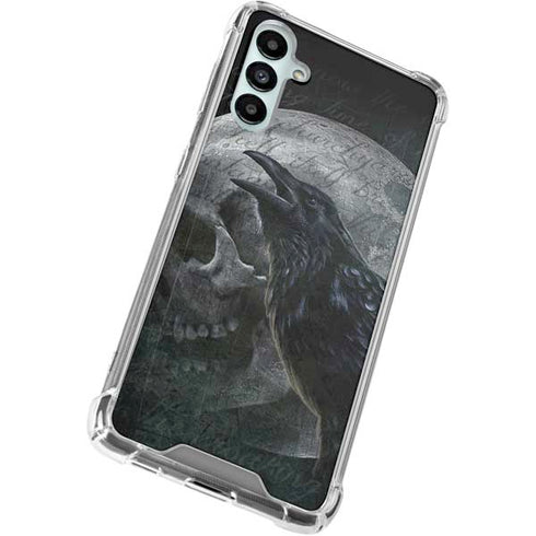 Alchemy Carta Ravens Curse Gabb Phone 4 Clear Case
