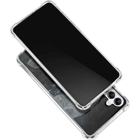 Alchemy Carta Ravens Curse Gabb Phone 4 Clear Case