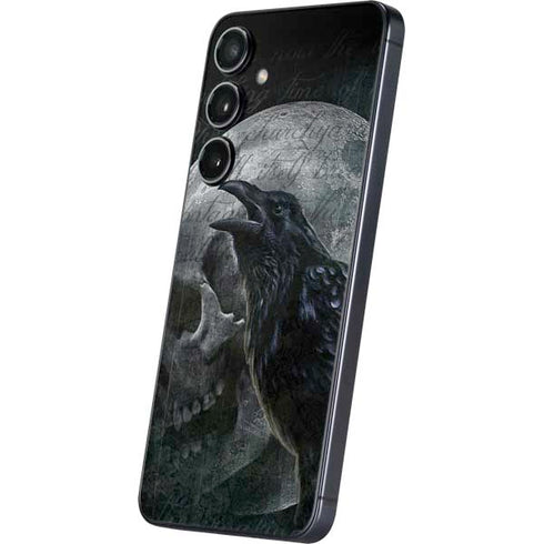 Alchemy Carta Ravens Curse Galaxy A16 5G Skin