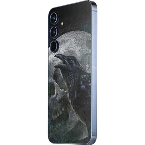 Alchemy Carta Ravens Curse Galaxy A35 5G Skin