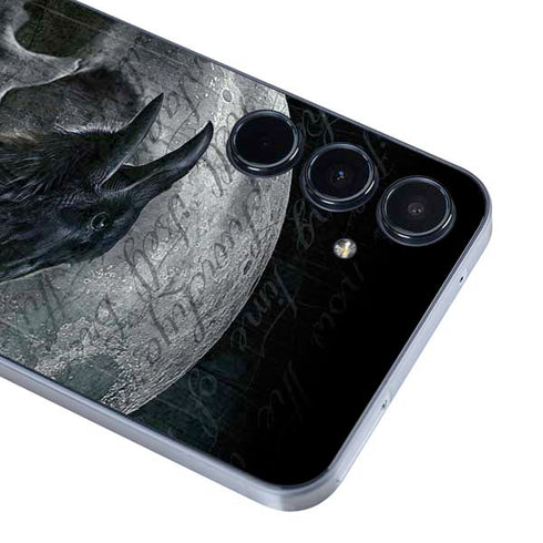 Alchemy Carta Ravens Curse Galaxy A35 5G Skin