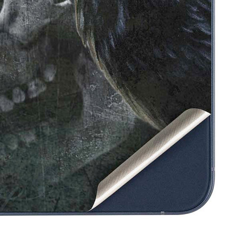 Alchemy Carta Ravens Curse Galaxy A35 5G Skin