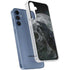 Alchemy Carta Ravens Curse Galaxy A55 5G Clear Case
