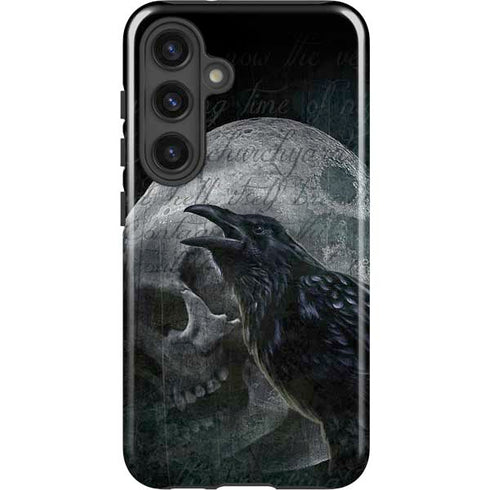 Alchemy Carta Ravens Curse Galaxy S25 Impact Case