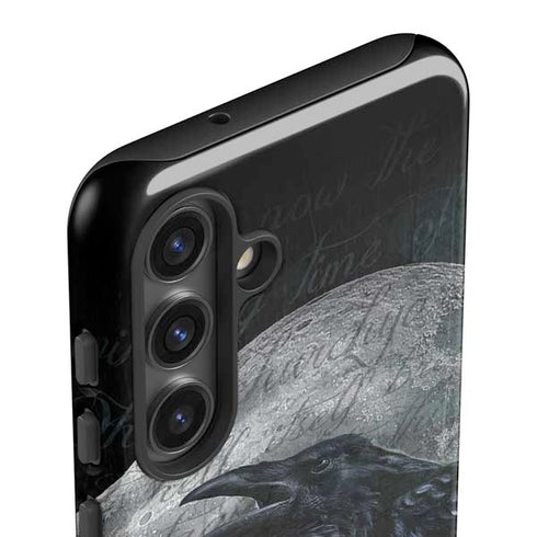 Alchemy Carta Ravens Curse Galaxy S25 Impact Case