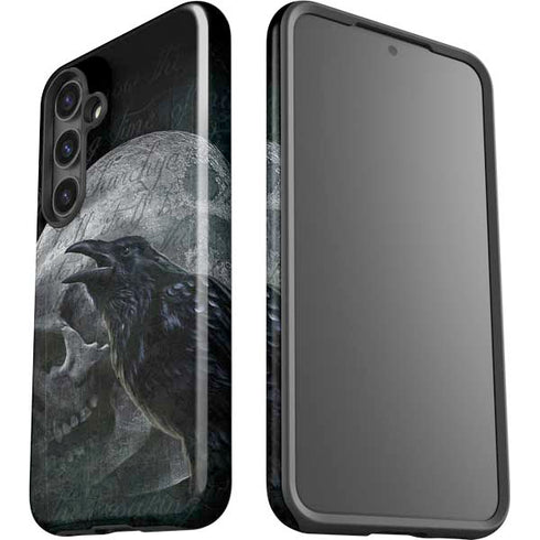 Alchemy Carta Ravens Curse Galaxy S25 Impact Case