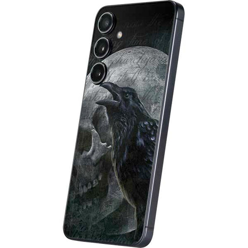 Alchemy Carta Ravens Curse Galaxy S25 Plus Skin