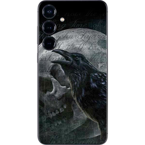 Alchemy Carta Ravens Curse Galaxy S25 Skin