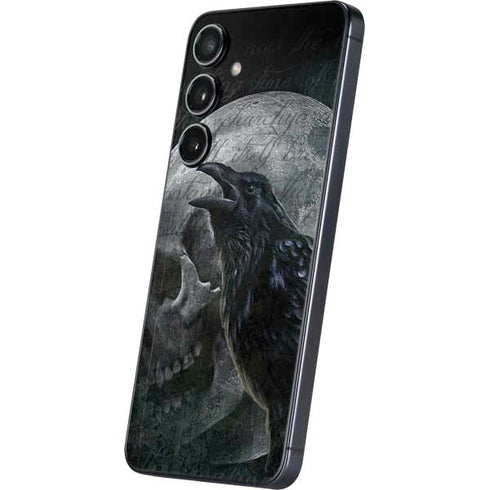 Alchemy Carta Ravens Curse Galaxy S25 Skin