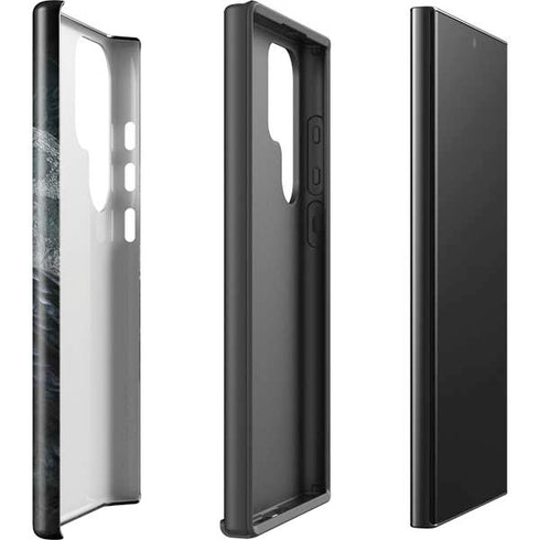 Alchemy Carta Ravens Curse Galaxy S25 Ultra Impact Case