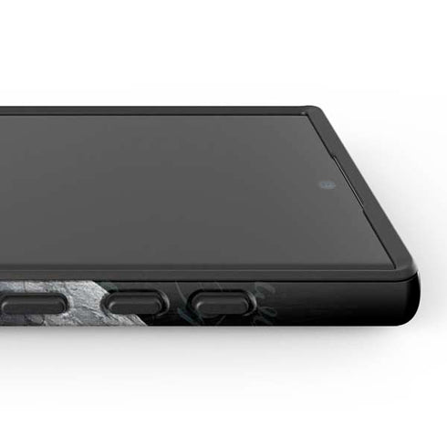 Alchemy Carta Ravens Curse Galaxy S25 Ultra Impact Case