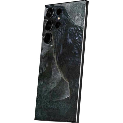 Alchemy Carta Ravens Curse Galaxy S25 Ultra Skin
