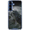 Alchemy Carta Ravens Curse Galaxy S25 Plus Clear Case