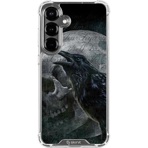 Alchemy Carta Ravens Curse Galaxy S26 Clear Case
