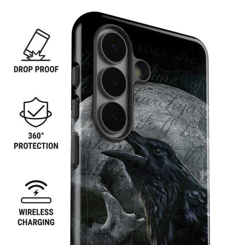 Alchemy Carta Ravens Curse Galaxy S26 Impact Case