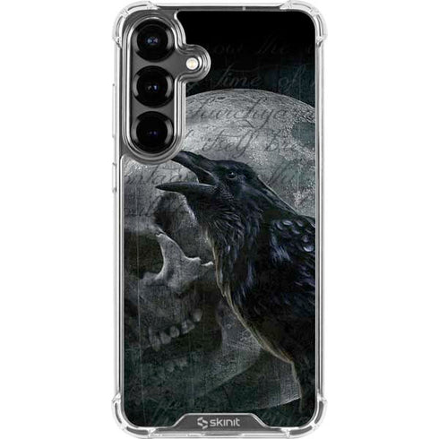 Alchemy Carta Ravens Curse Galaxy S26 Plus Clear Case