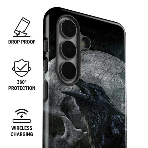 Alchemy Carta Ravens Curse Galaxy S26 Plus Impact Case