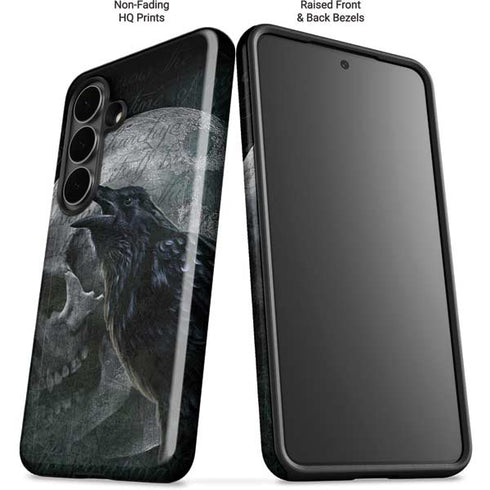 Alchemy Carta Ravens Curse Galaxy S26 Plus Impact Case