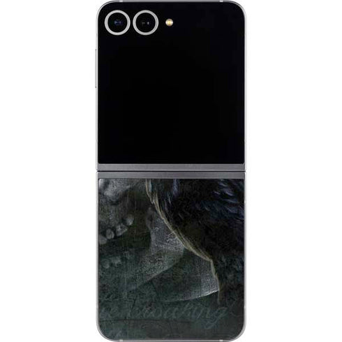 Alchemy Carta Ravens Curse Galaxy Z Flip6 Skin