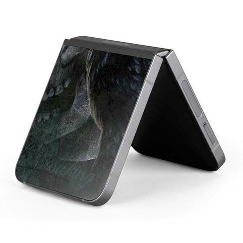 Alchemy Carta Ravens Curse Galaxy Z Flip6 Skin