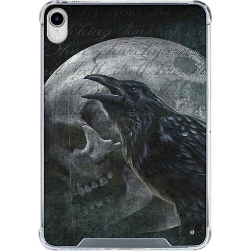 Alchemy Carta Ravens Curse iPad 11th Gen (2025) Clear Case