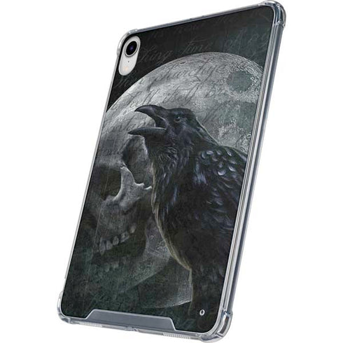 Alchemy Carta Ravens Curse iPad 11th Gen (2025) Clear Case