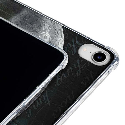 Alchemy Carta Ravens Curse iPad 11th Gen (2025) Clear Case