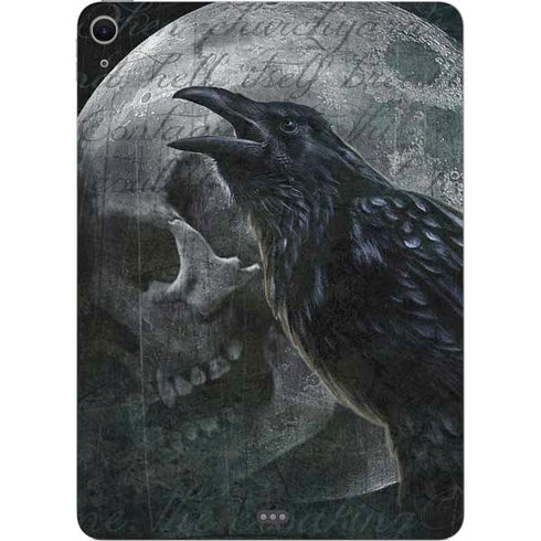 Alchemy Carta Ravens Curse Apple iPad Air Skin