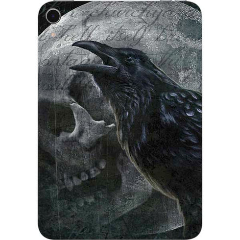 Alchemy Carta Ravens Curse Apple iPad Mini Skin