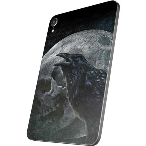 Alchemy Carta Ravens Curse Apple iPad Mini Skin