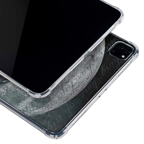 Alchemy Carta Ravens Curse iPad Pro 11in (2024) Clear Case