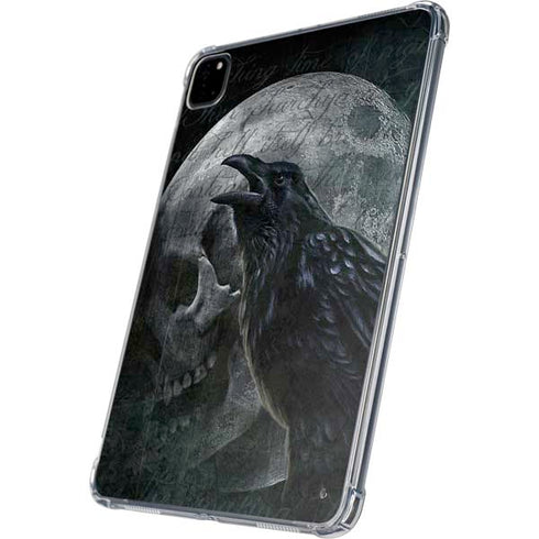 Alchemy Carta Ravens Curse iPad Pro 11in (2024) Clear Case