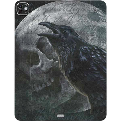 Alchemy Carta Ravens Curse iPad Pro 13in M4 (2024) Skin