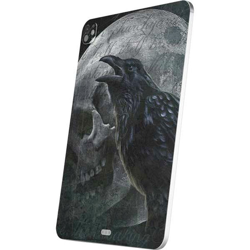 Alchemy Carta Ravens Curse iPad Pro 13in M4 (2024) Skin