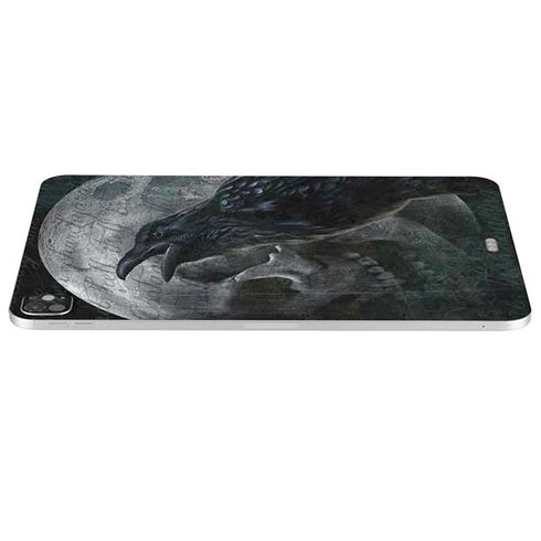 Alchemy Carta Ravens Curse iPad Pro 13in M4 (2024) Skin