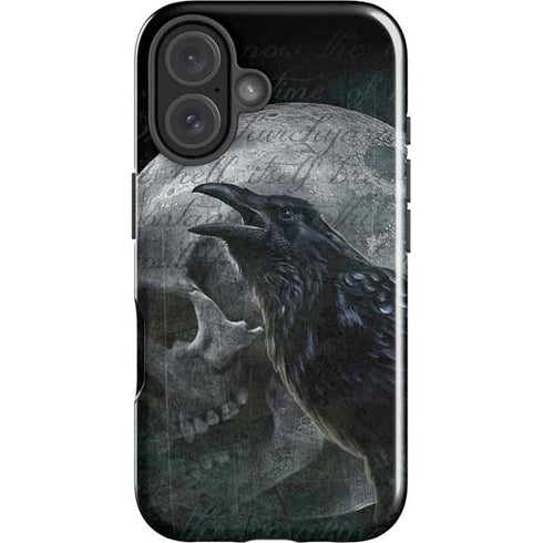 Alchemy Carta Ravens Curse iPhone 16 Impact Case