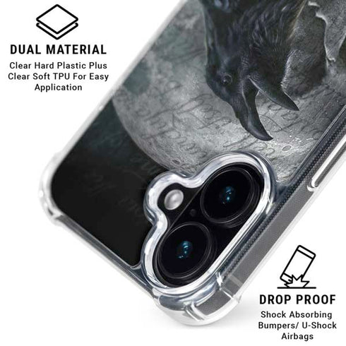 Alchemy Carta Ravens Curse iPhone 16 MagSafe Case