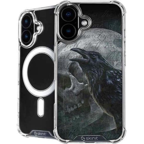 Alchemy Carta Ravens Curse iPhone 16 Plus MagSafe Case