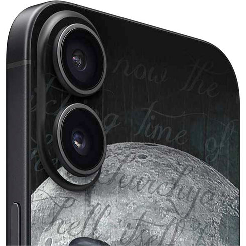 Alchemy Carta Ravens Curse iPhone 16 Plus Skin