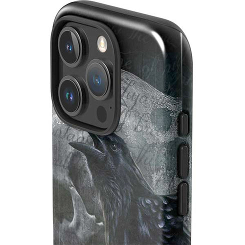 Alchemy Carta Ravens Curse iPhone 16 Pro Impact Case