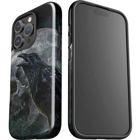 Alchemy Carta Ravens Curse iPhone 16 Pro Impact Case
