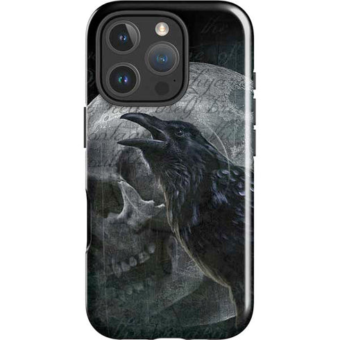 Alchemy Carta Ravens Curse iPhone 16 Pro Magsafe Impact Case
