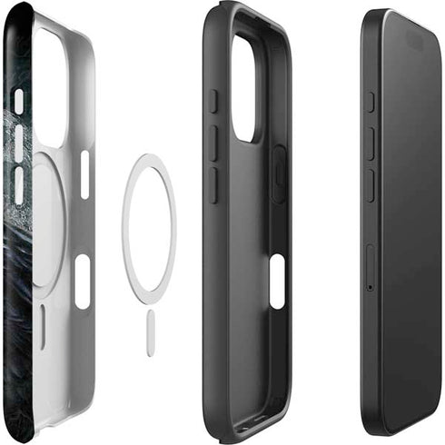 Alchemy Carta Ravens Curse iPhone 16 Pro Magsafe Impact Case