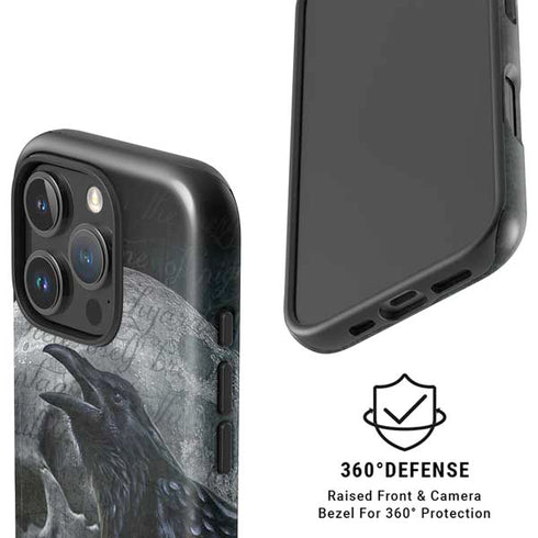 Alchemy Carta Ravens Curse iPhone 16 Pro Magsafe Impact Case