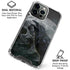 Alchemy Carta Ravens Curse iPhone 16 Pro Max Clear Case