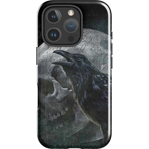 Alchemy Carta Ravens Curse iPhone 16 Pro Max Impact Case