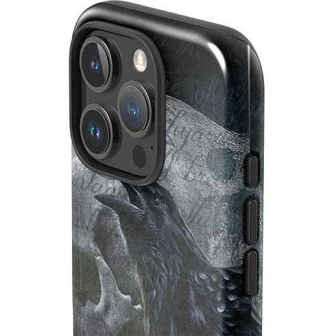 Alchemy Carta Ravens Curse iPhone 16 Pro Max Impact Case