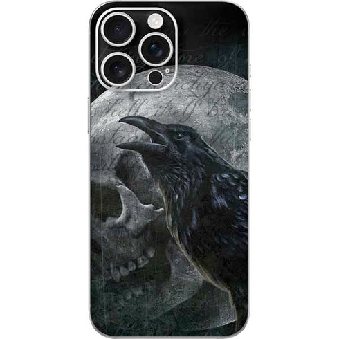 Alchemy Carta Ravens Curse iPhone 16 Pro Max Skin