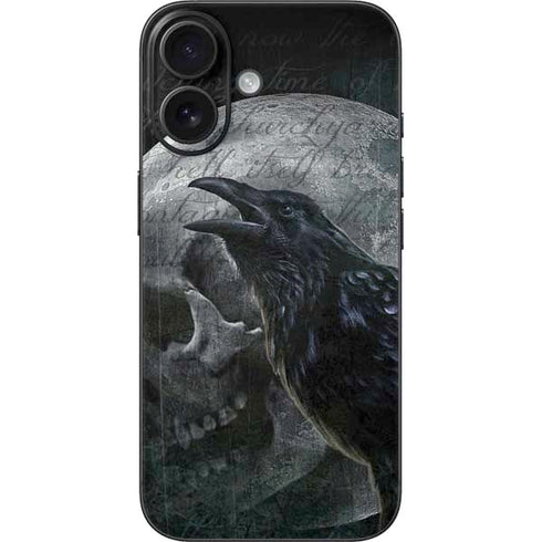 Alchemy Carta Ravens Curse iPhone 16 Skin