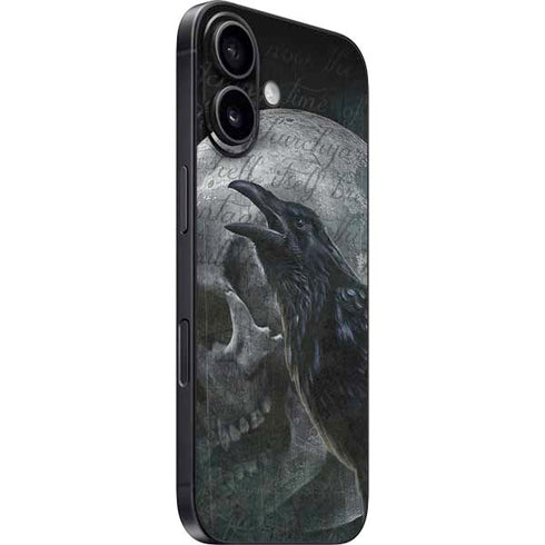 Alchemy Carta Ravens Curse iPhone 16 Skin